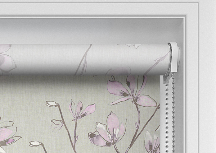 Blossom, Rose - Twist&Fit Roller Blind - Image 11